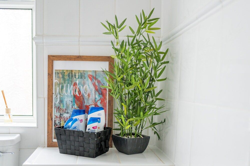 Ella Fitzgerald - Luxury 2 Bedroom Apt Two-Bedroom Apartment 28