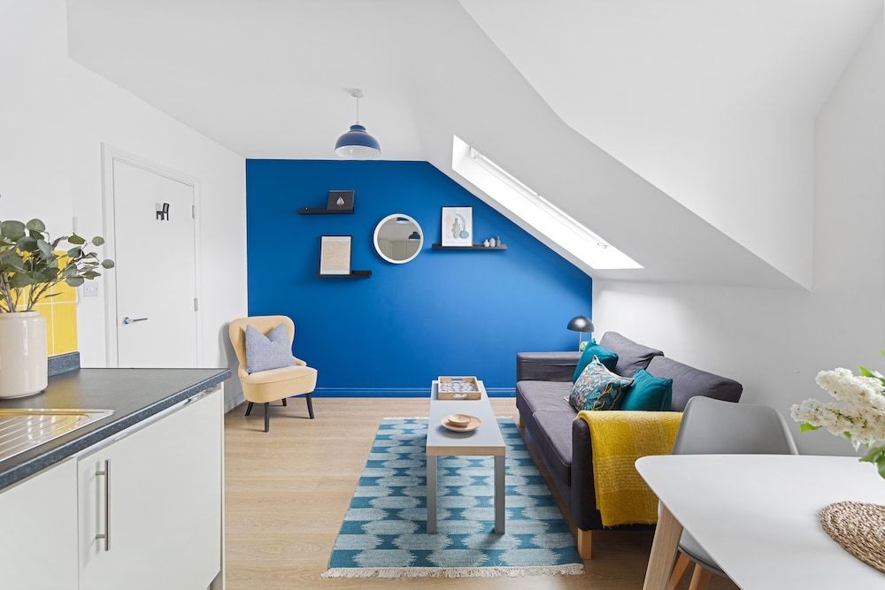 88A Albany Road Signature Apartment, 1 Double Bed, Non Smoking, City View 10