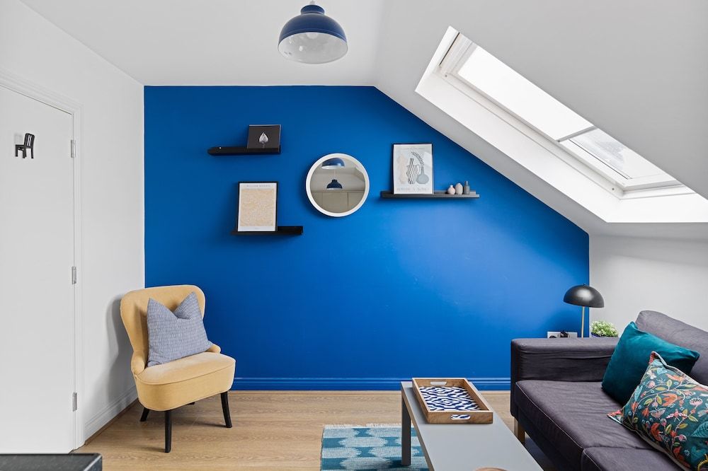 88A Albany Road Signature Apartment, 1 Double Bed, Non Smoking, City View 8