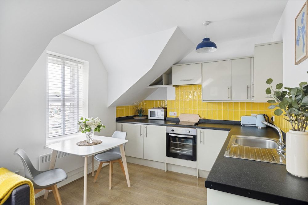 88A Albany Road Signature Apartment, 1 Double Bed, Non Smoking, City View 5