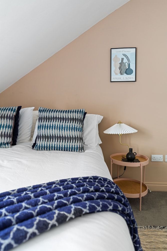 88A Albany Road Signature Apartment, 1 Double Bed, Non Smoking, City View 3