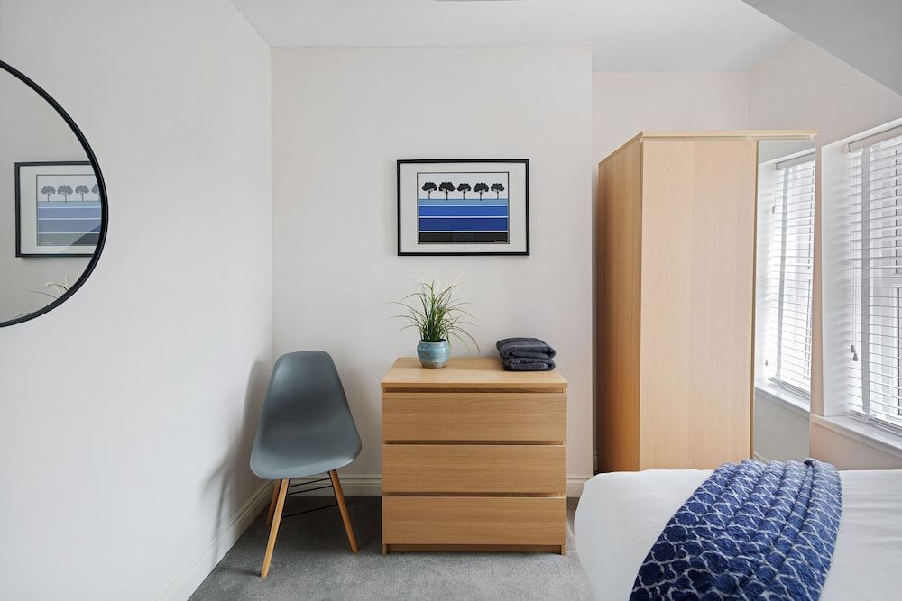 88A Albany Road Signature Apartment, 1 Double Bed, Non Smoking, City View 2