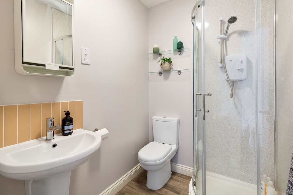 88A Albany Road Signature Apartment, 1 Double Bed, Non Smoking, City View 14