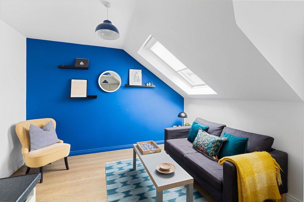 88A Albany Road Signature Apartment, 1 Double Bed, Non Smoking, City View 9