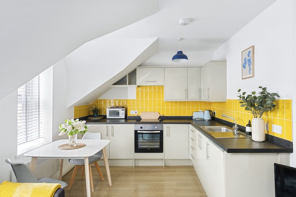 88A Albany Road Signature Apartment, 1 Double Bed, Non Smoking, City View 4