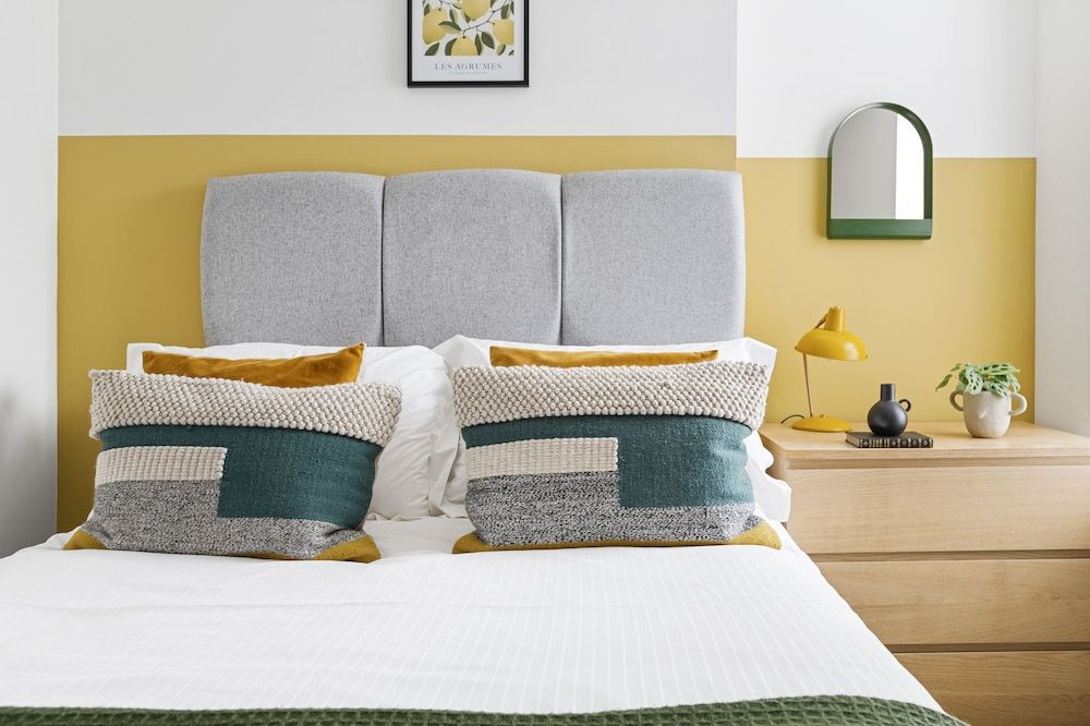 88A Albany Road Grand Apartment, 1 Double Bed, Non Smoking, City View 4