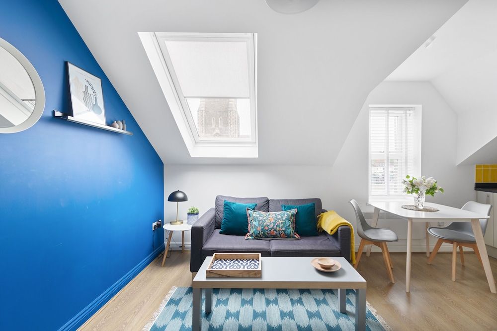 88A Albany Road Signature Apartment, 1 Double Bed, Non Smoking, City View 12