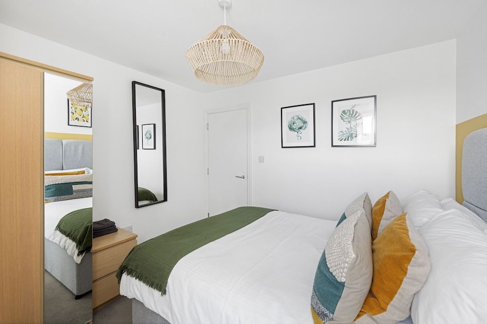 88A Albany Road Grand Apartment, 1 Double Bed, Non Smoking, City View 2