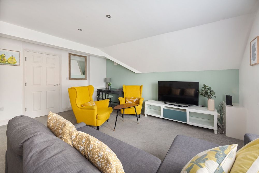 84A Albany Road Signature Loft, 1 Double Bed with Sofa bed, Non Smoking, City View 14