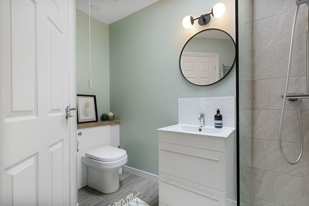 84A Albany Road Signature Loft, 1 Double Bed with Sofa bed, Non Smoking, City View 8