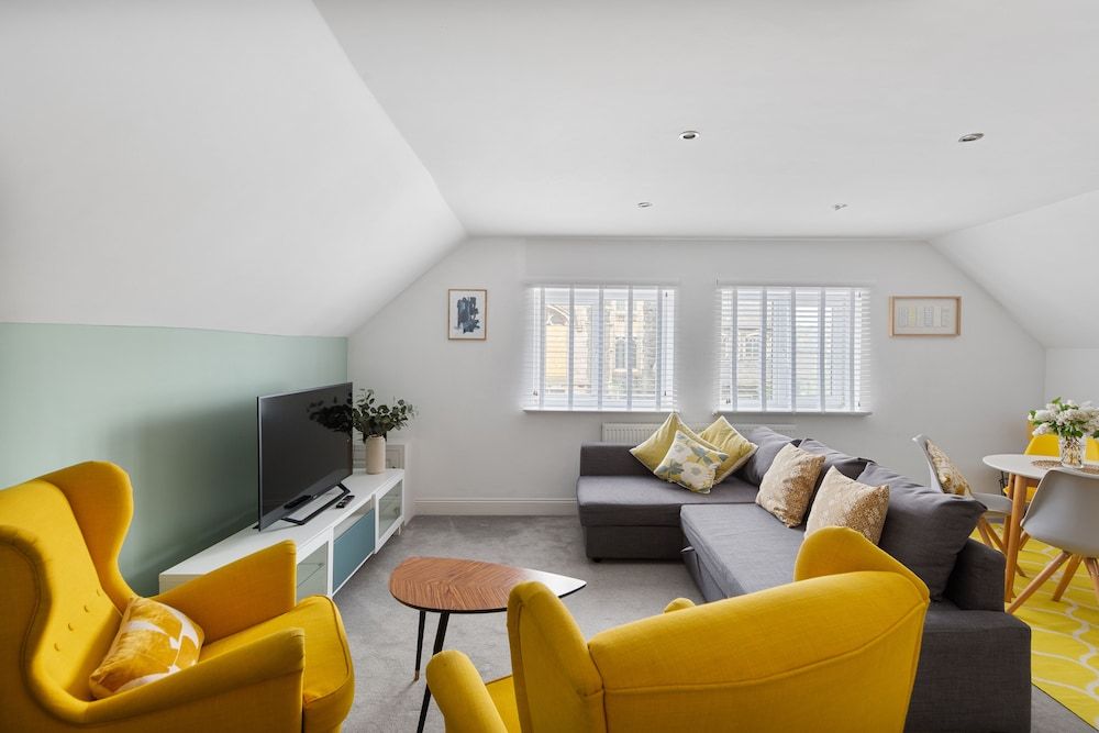 84A Albany Road Signature Loft, 1 Double Bed with Sofa bed, Non Smoking, City View 13