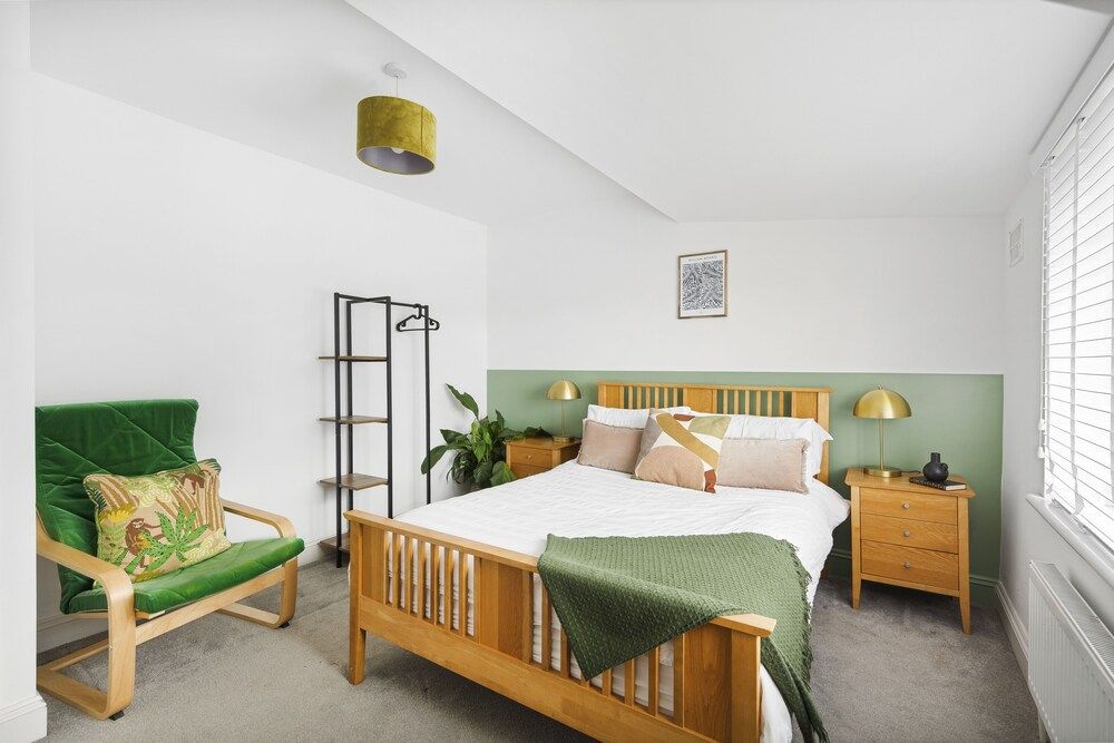 84A Albany Road Signature Loft, 1 Double Bed with Sofa bed, Non Smoking, City View 2