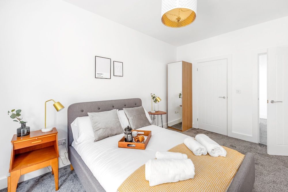 undefined Beautiful Apartment in Central Neighbourhood 3