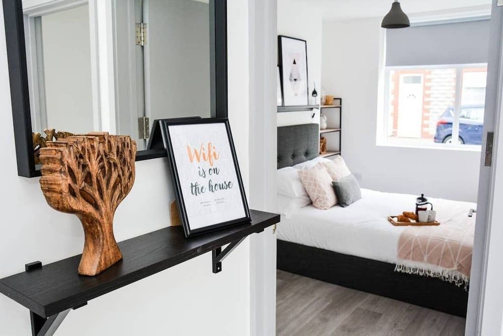 undefined Pearl House Cardiff - Apartment 1 3