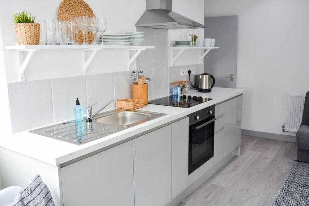 undefined Pearl House Cardiff - Apartment 1 9