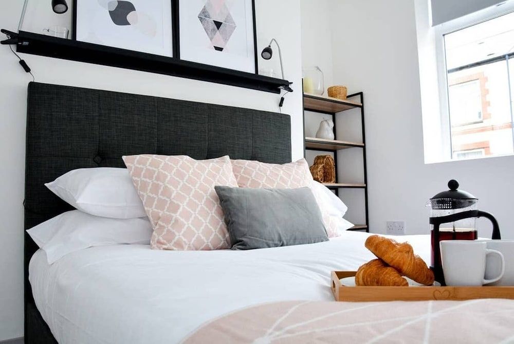 undefined Pearl House Cardiff - Apartment 1 7