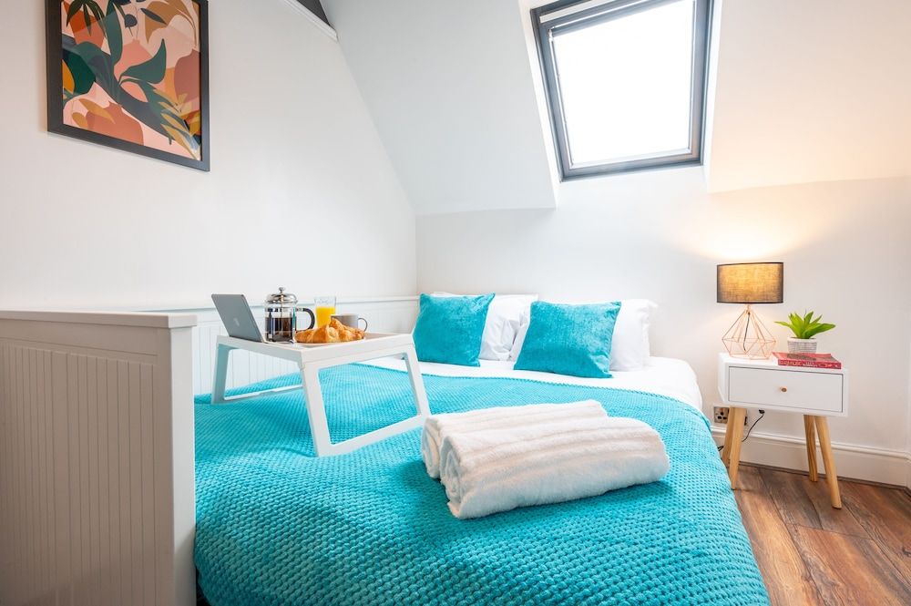 undefined Hunter Street by Tŷ SA - Parking 4