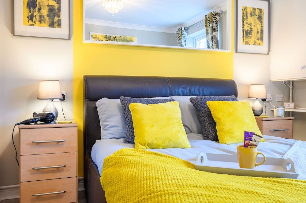 undefined Stadium View by Tŷ SA 4