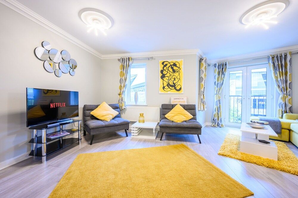 undefined Stadium View by Tŷ SA 10