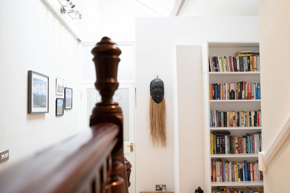 The Loft 2BR Duplex 82 Cathedral Cardiff Parking Apartment 17