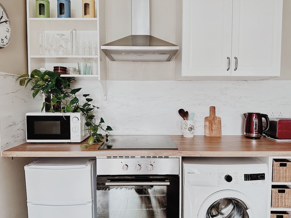 undefined The Loft 2BR Duplex 82 Cathedral Cardiff Parking 6