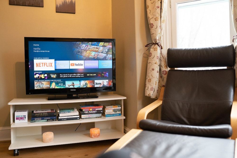 The Loft 2BR Duplex 82 Cathedral Cardiff Parking Apartment 19