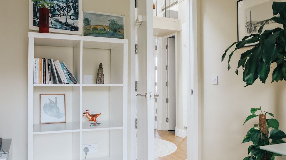 The Loft 2BR Duplex 82 Cathedral Cardiff Parking Apartment 13