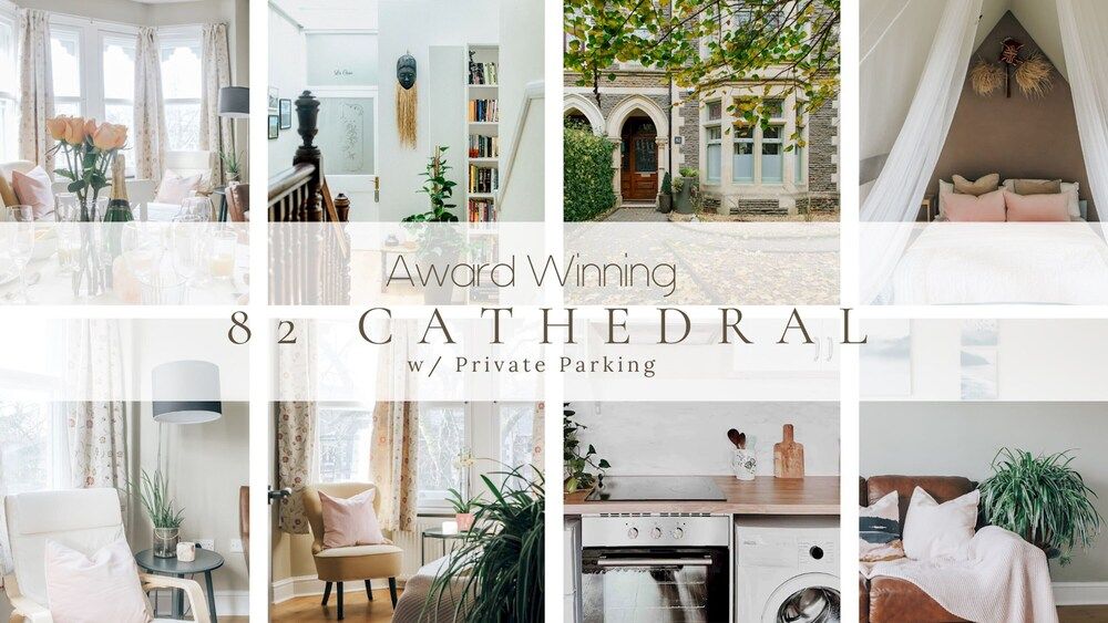 undefined The Loft 2BR Duplex 82 Cathedral Cardiff Parking 9