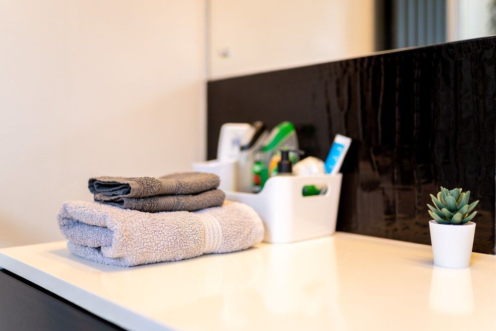 Le Cwtch - Beautiful 1 Bed Apartment Deluxe Apartment 19