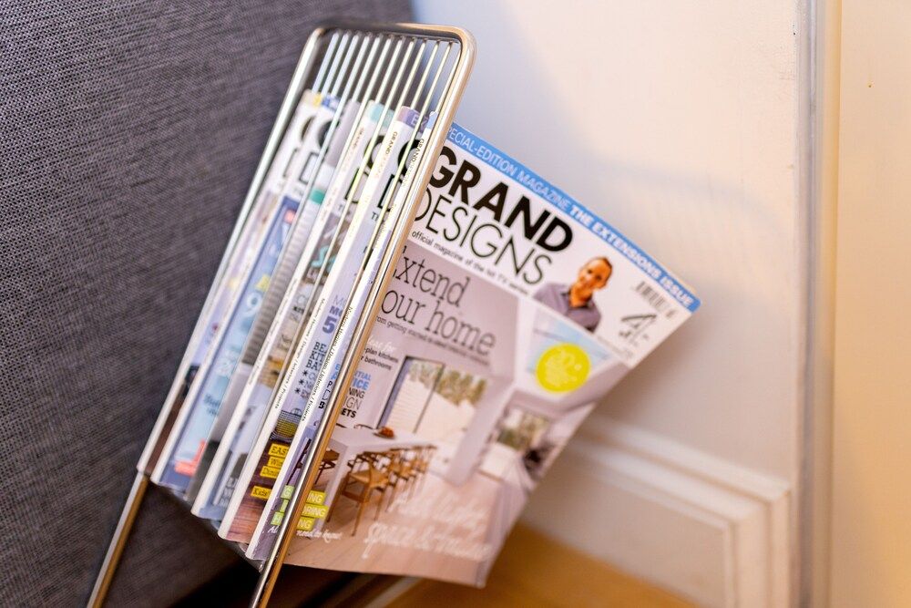 Le Cwtch - Beautiful 1 Bed Apartment Deluxe Apartment 9