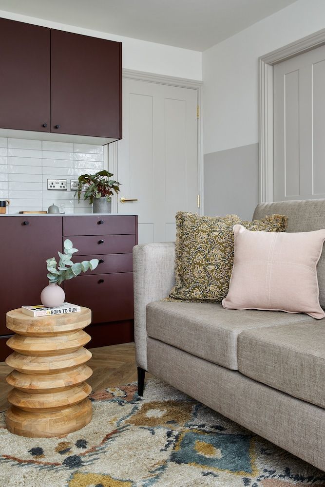 15 Pontcanna Design Apartment, 1 Bedroom, Non Smoking, Kitchen 8