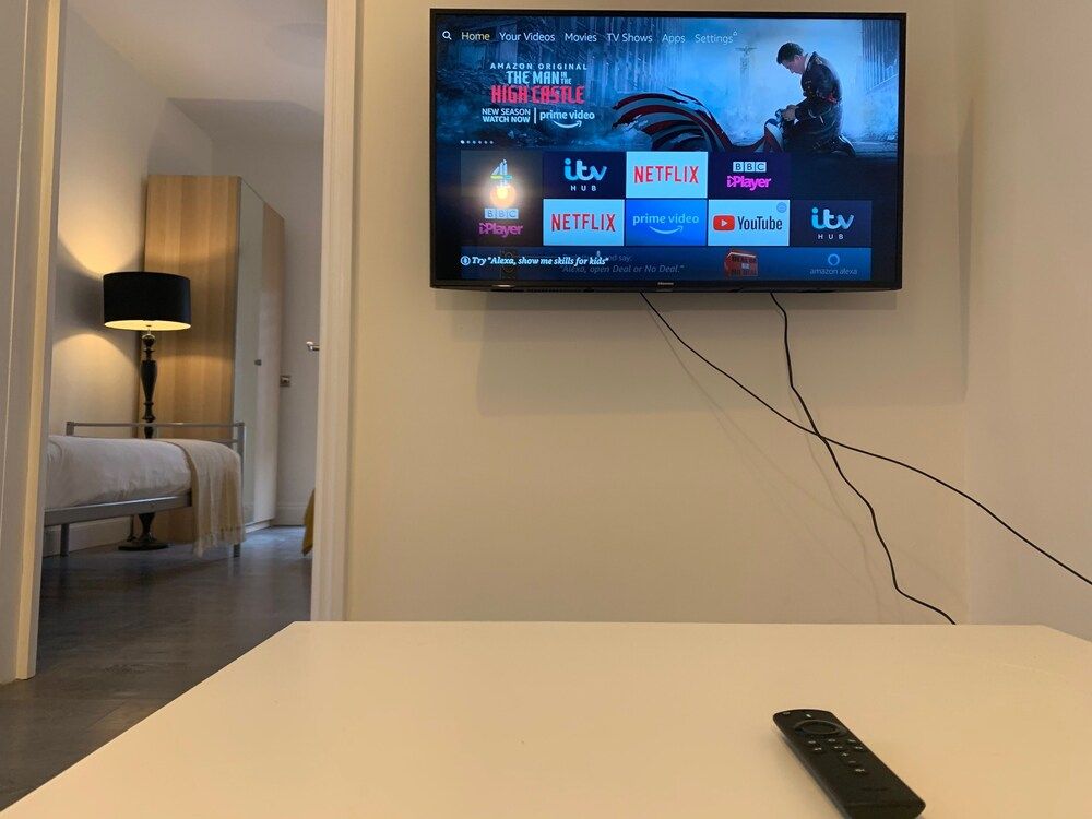 Roath Retreat Apartment, 1 Bedroom 12