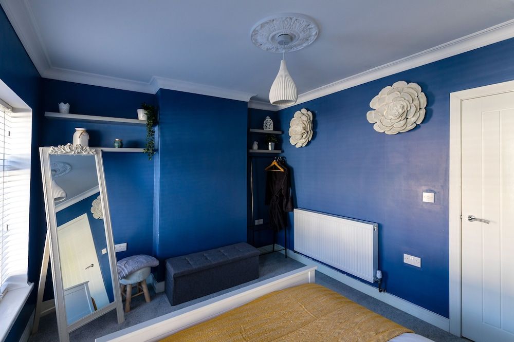 The Hollywood Beautiful 3 Bedroom House House, 3 Bedrooms (Sleeps 10) 11