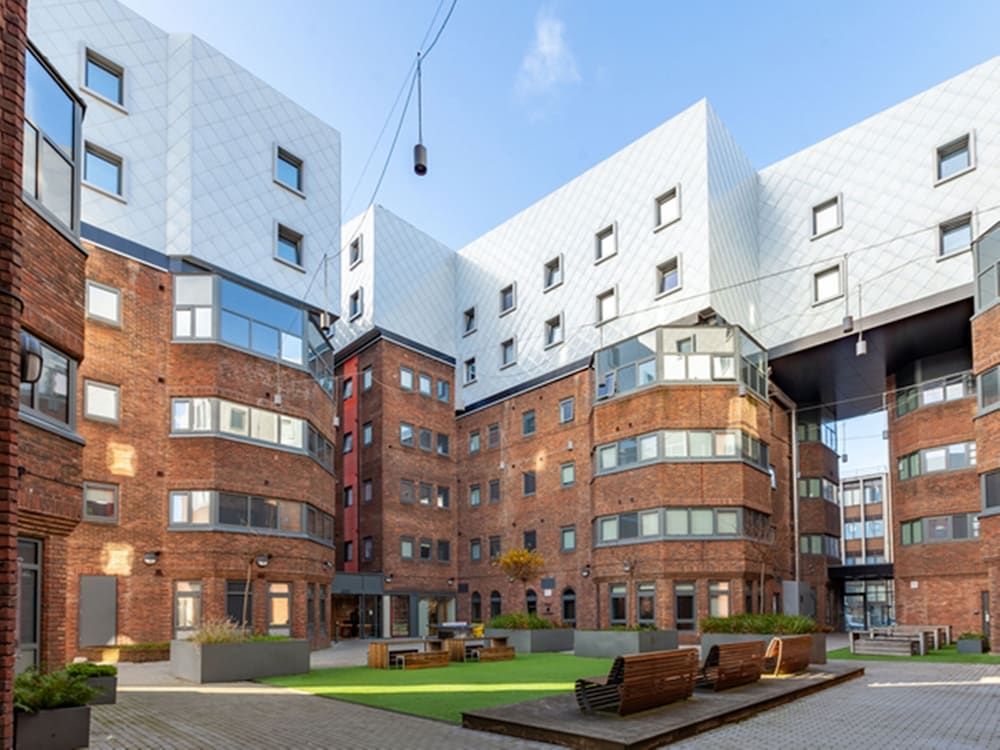 Studios Students Only Cardiff Centre