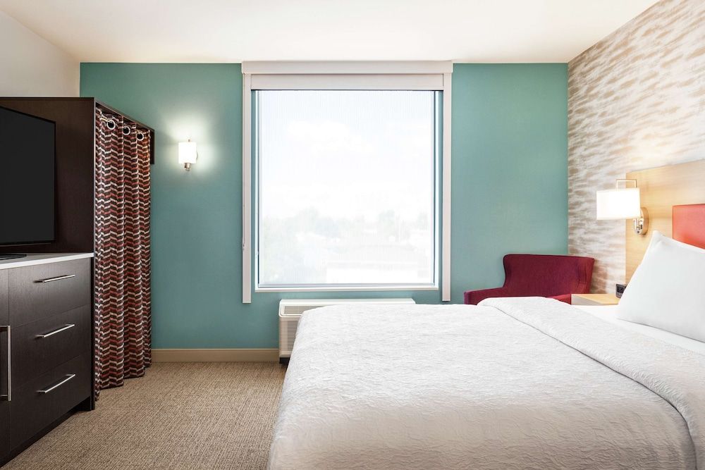 Home2 Suites By Hilton Cheyenne Studio, 2 Queen Beds, Accessible, Bathtub (Mobility & Hearing) 2