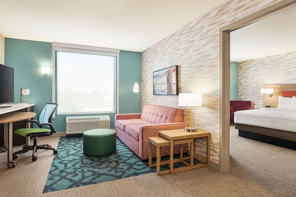 Home2 Suites By Hilton Cheyenne Suite, 1 Bedroom 5