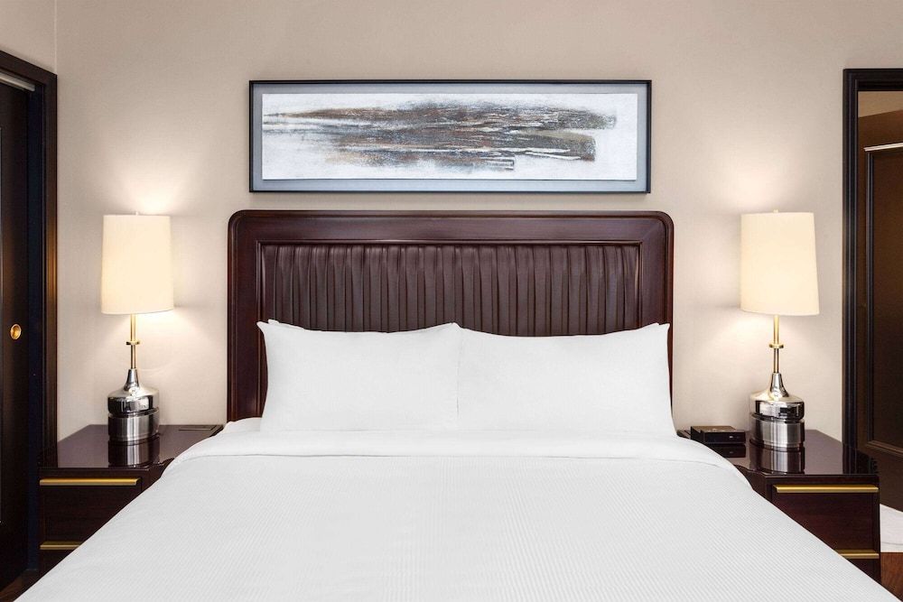 Executive Penthouse, Non Smoking (1 California King Bed)
