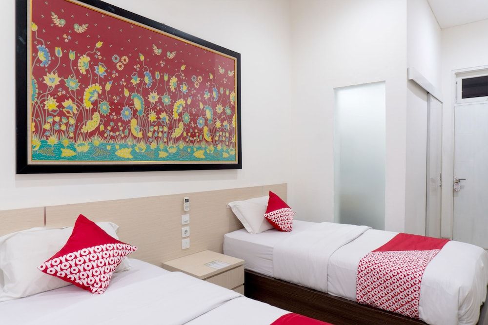 Deluxe Twin Room, 2 Twin Beds