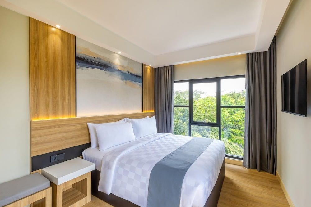 Deluxe Room, 1 Double Bed, Non Smoking