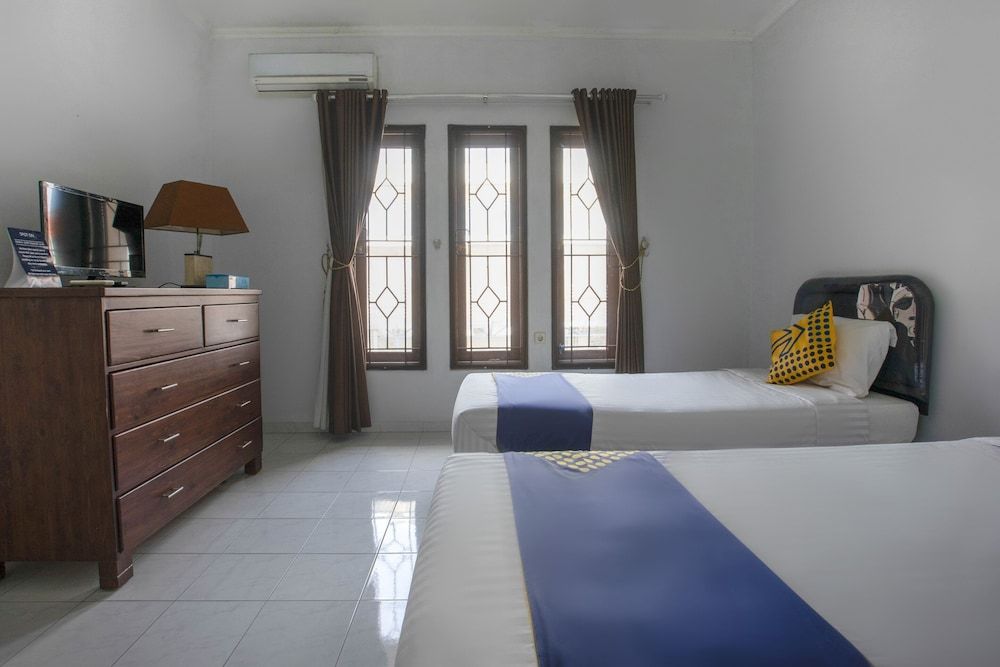 Economy Double Room
