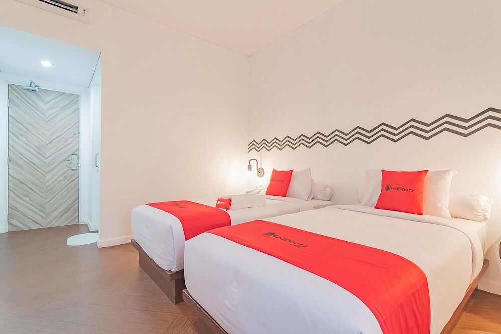 Suite Twin Room