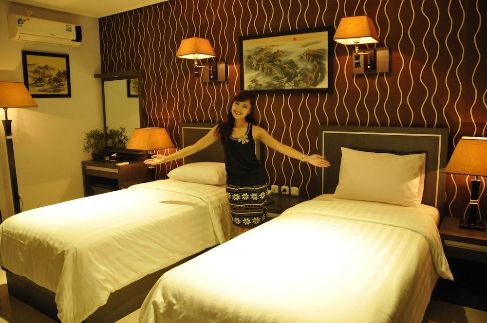 Deluxe Double or Twin Room