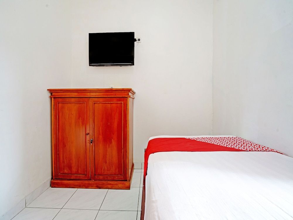 Economy Single Room