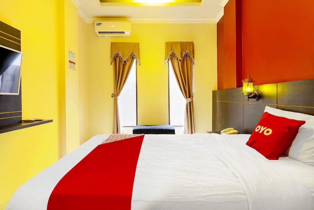 Deluxe Single Room