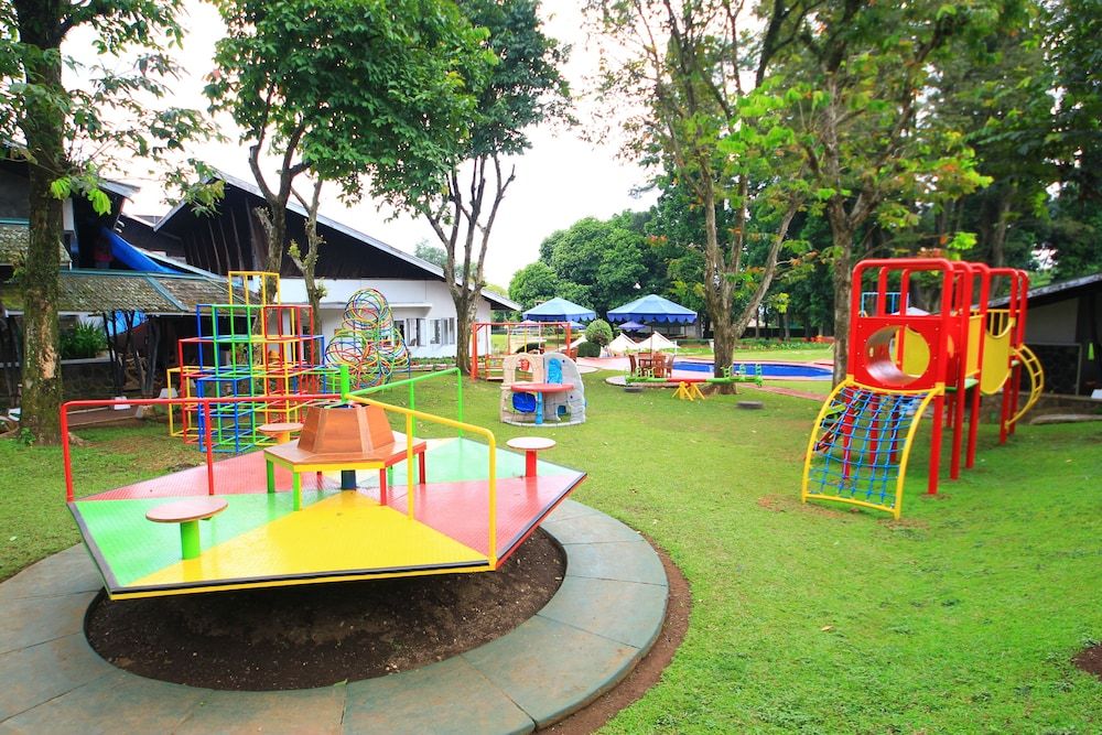Children's Play Area