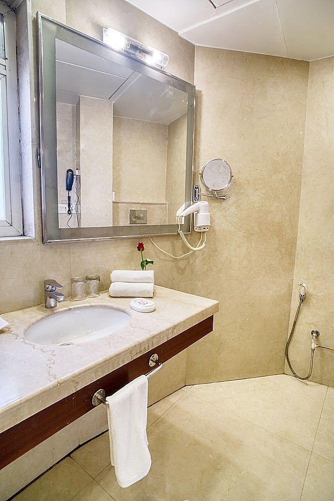 The Samilton - Kolkata Superior Room 12