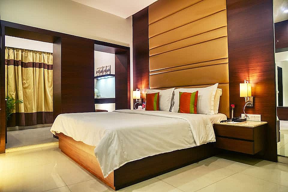 The Samilton - Kolkata Superior Room 2