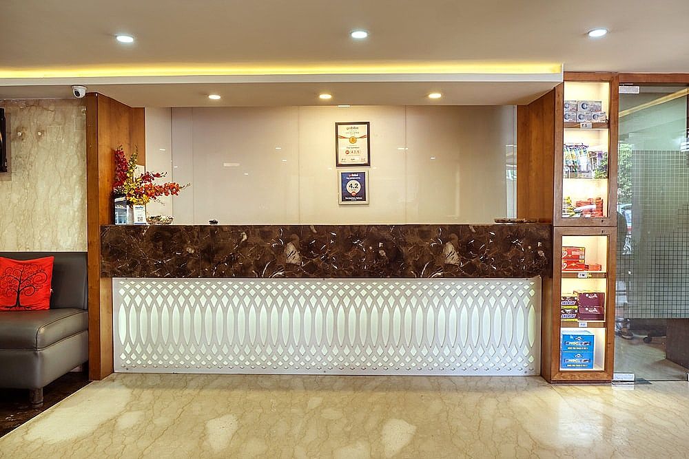undefined The Samilton - Kolkata 4