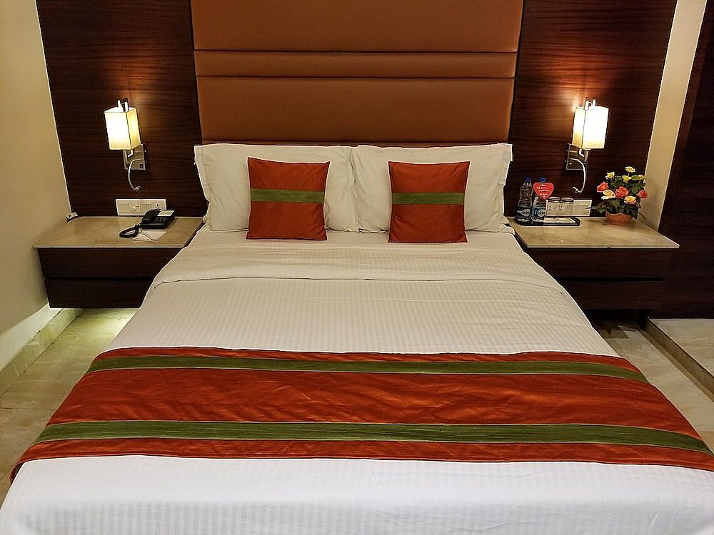 The Samilton - Kolkata Superior Room 5