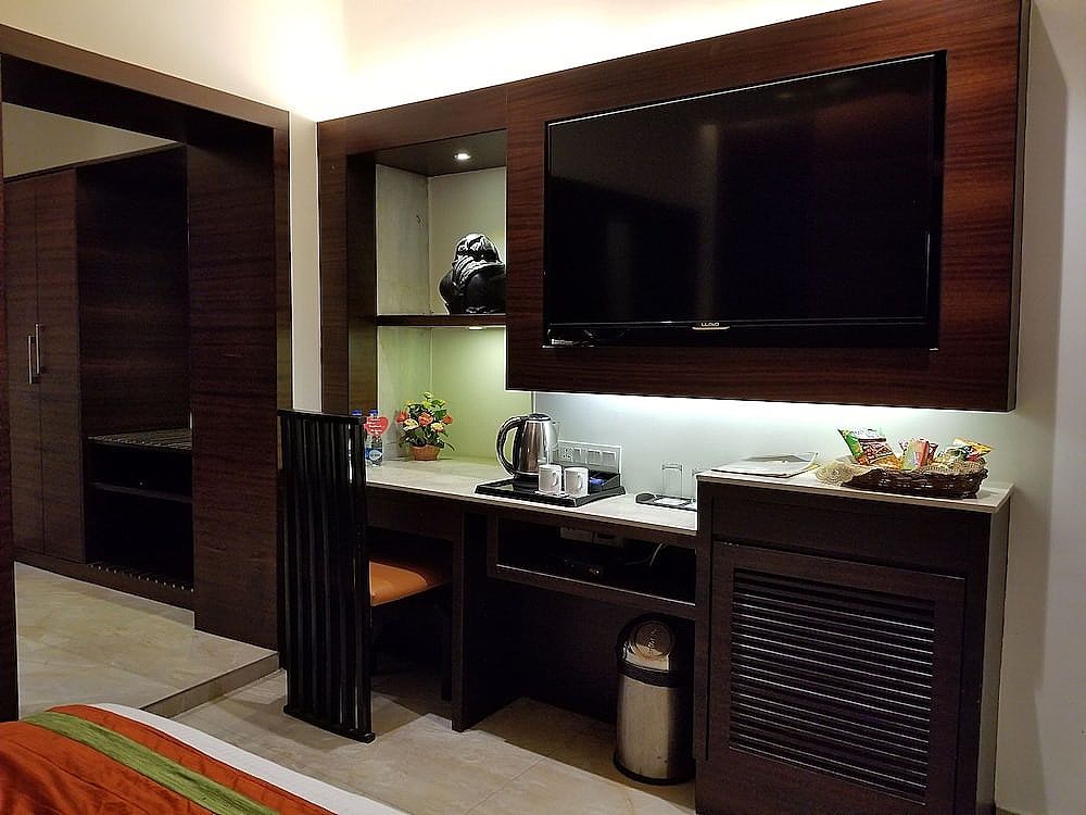 The Samilton - Kolkata Superior Room 16